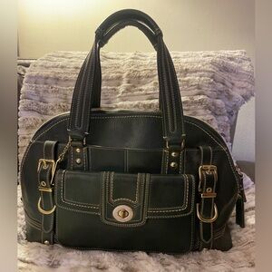 Coach Vintage Leather Purse